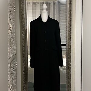 J. Crew Lady Day Coat Size 10